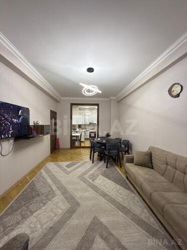 Satılır 3 otaqlı yeni tikili 93 m², Nəsimi r., photo 1 from 21