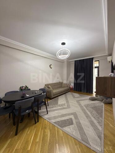 Satılır 3 otaqlı yeni tikili 93 m², Nəsimi r., photo 3 from 21