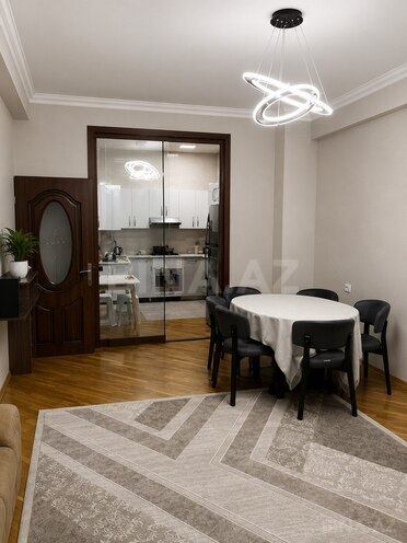 Satılır 3 otaqlı yeni tikili 93 m², Nəsimi r., photo 10 from 21