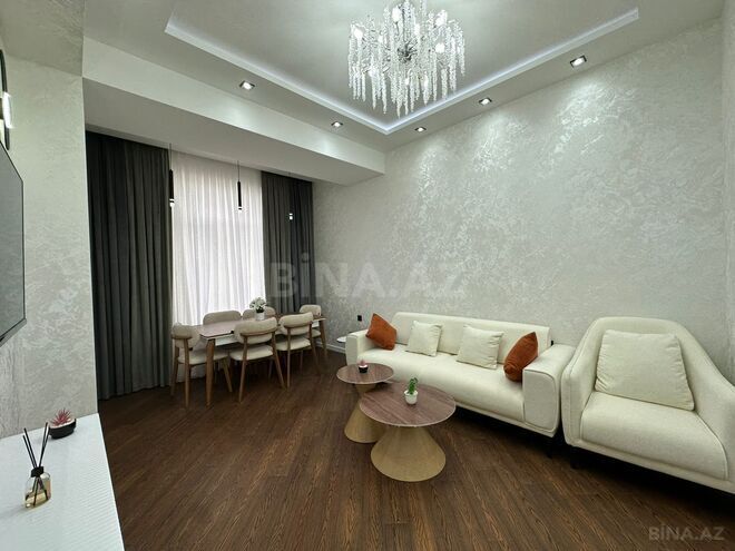 Продаётся 2-комн. новостройка 69 м², м. Нариман Нариманов, photo 5 from 15