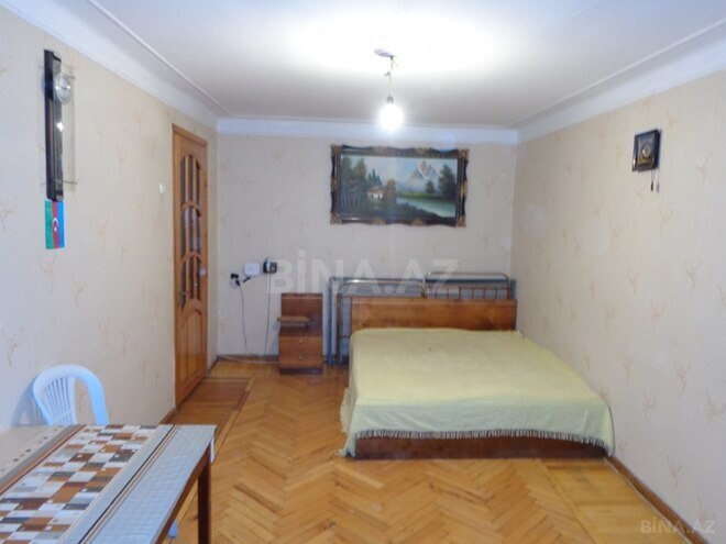 Продаётся 1-комн. вторичка 42 м², м. Элмляр Академиясы, photo 1 from 14