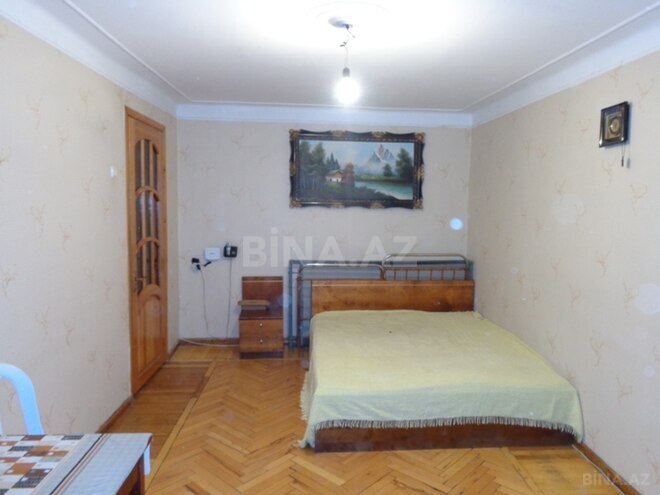 Продаётся 1-комн. вторичка 42 м², м. Элмляр Академиясы, photo 4 from 14
