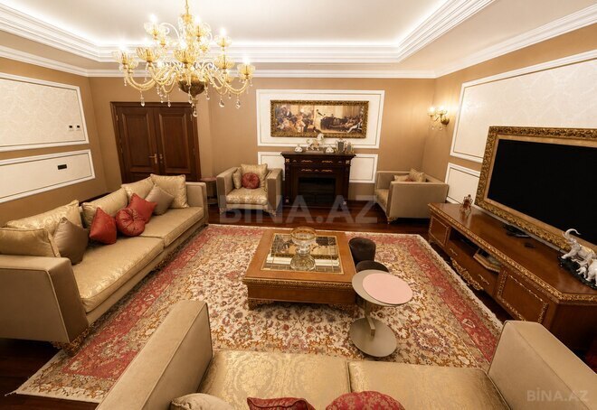 Satılır 5 otaqlı yeni tikili 285 m², Nizami m., photo 17 from 22