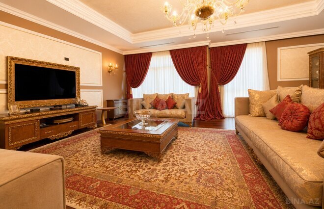 Satılır 5 otaqlı yeni tikili 285 m², Nizami m., photo 12 from 22