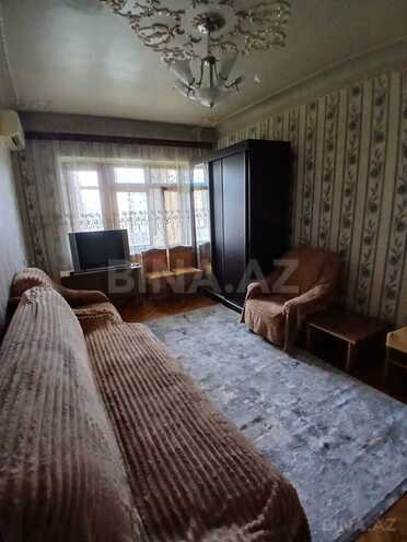 İcarəyə verilir 2 otaqlı köhnə tikili 60 m², Memar Əcəmi m., photo 1 from 11