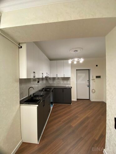 Продаётся 2-комн. новостройка 70 м², м. Иншаатчылар, photo 6 from 11