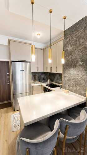 İcarəyə verilir 2 otaqlı yeni tikili 65 m², Nəriman Nərimanov m., photo 5 from 18