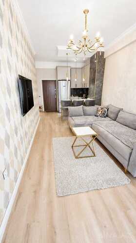 İcarəyə verilir 2 otaqlı yeni tikili 65 m², Nəriman Nərimanov m., photo 1 from 18