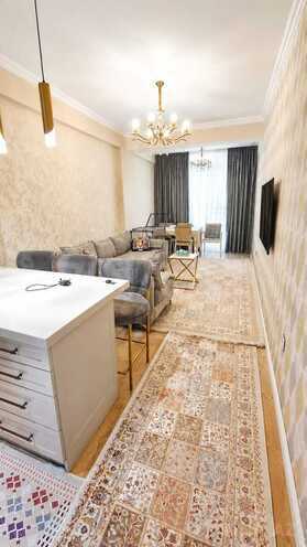 İcarəyə verilir 2 otaqlı yeni tikili 65 m², Nəriman Nərimanov m., photo 3 from 18