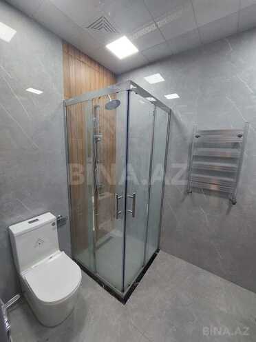 İcarəyə verilir 3 otaqlı yeni tikili 97 m², Nərimanov r., photo 13 from 17