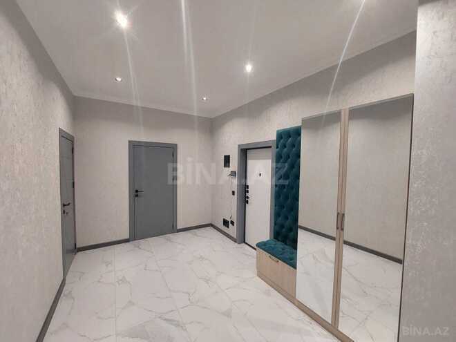 İcarəyə verilir 3 otaqlı yeni tikili 97 m², Nərimanov r., photo 14 from 17