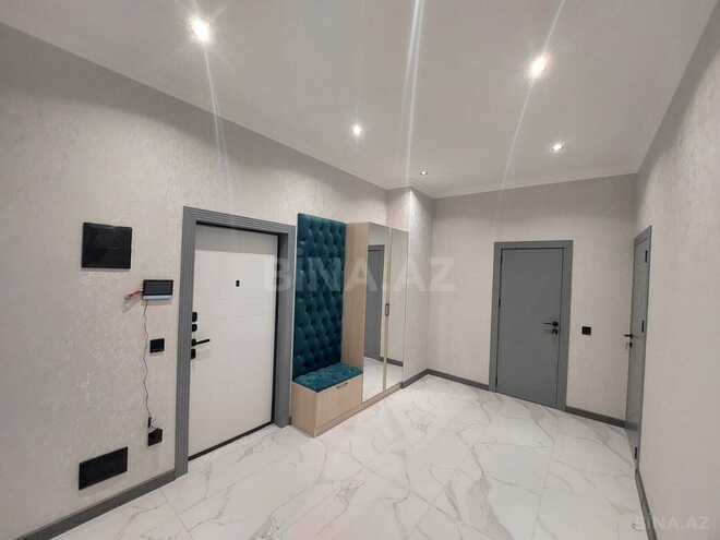 İcarəyə verilir 3 otaqlı yeni tikili 97 m², Nərimanov r., photo 15 from 17