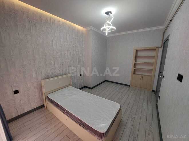 İcarəyə verilir 3 otaqlı yeni tikili 97 m², Nərimanov r., photo 8 from 17