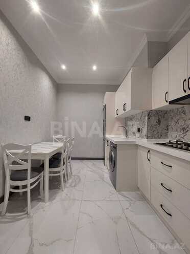 İcarəyə verilir 3 otaqlı yeni tikili 97 m², Nərimanov r., photo 9 from 17