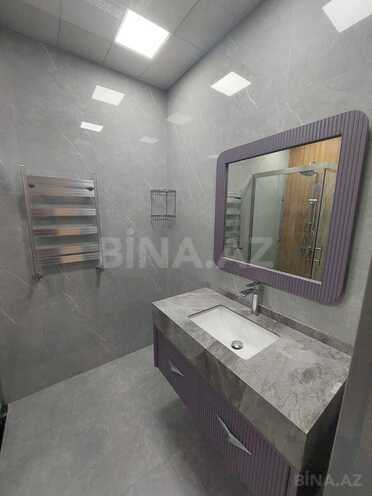 İcarəyə verilir 3 otaqlı yeni tikili 97 m², Nərimanov r., photo 12 from 17