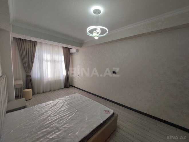 İcarəyə verilir 3 otaqlı yeni tikili 97 m², Nərimanov r., photo 6 from 17
