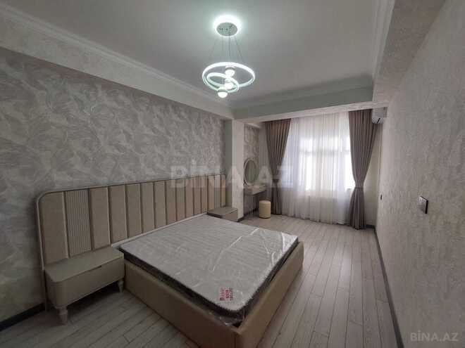 İcarəyə verilir 3 otaqlı yeni tikili 97 m², Nərimanov r., photo 5 from 17