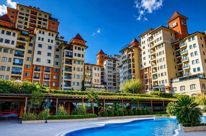 Сдаётся 3-комн. новостройка 150 м², м. Гянджлик, photo 1 from 18