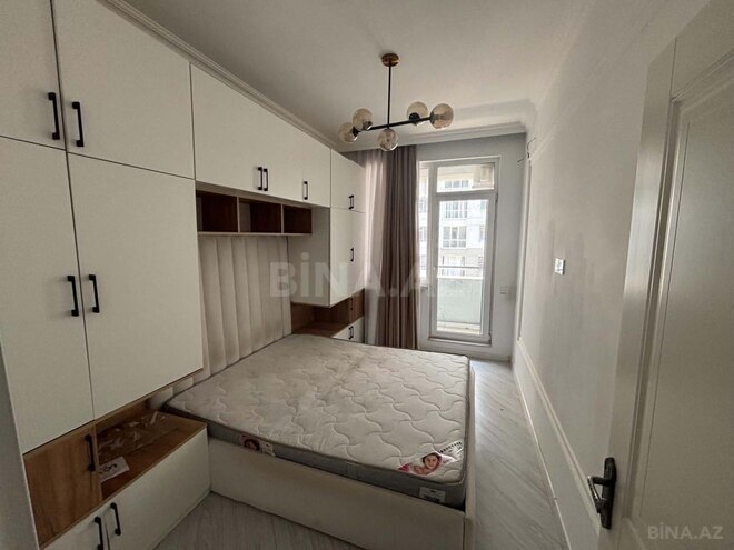 İcarəyə verilir 2 otaqlı yeni tikili 50 m², 20 Yanvar m., photo 4 from 7
