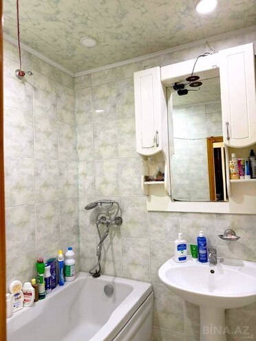 Satılır 2 otaqlı köhnə tikili 60 m², Həzi Aslanov m., photo 9 from 10