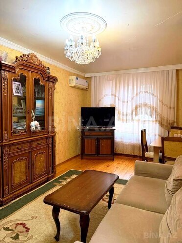 Satılır 2 otaqlı köhnə tikili 60 m², Həzi Aslanov m., photo 3 from 10