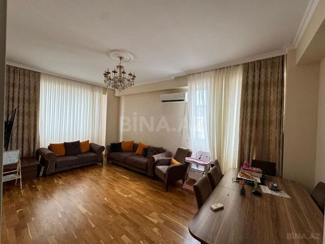 Satılır 3 otaqlı yeni tikili 92 m², photo 3 from 13