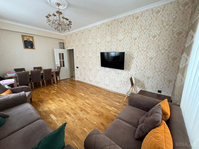 Satılır 3 otaqlı yeni tikili 92 m², photo 4 from 13