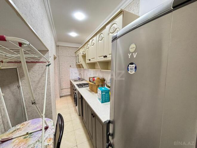 İcarəyə verilir 2 otaqlı köhnə tikili 40 m², Sahil m., photo 6 from 12