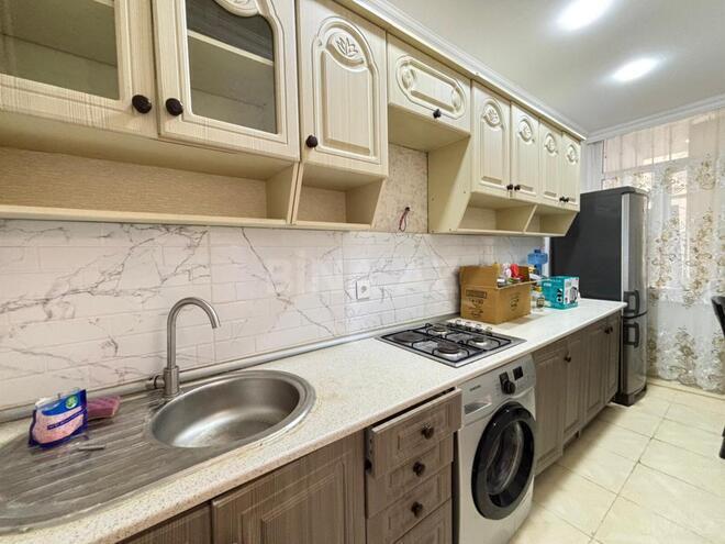 İcarəyə verilir 2 otaqlı köhnə tikili 40 m², Sahil m., photo 5 from 12