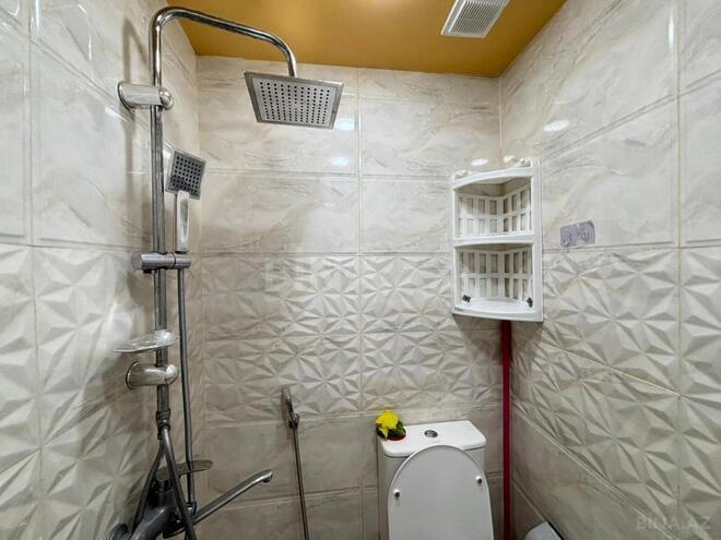İcarəyə verilir 2 otaqlı köhnə tikili 40 m², Sahil m., photo 9 from 12