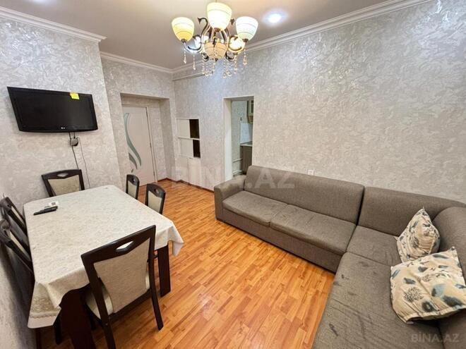 İcarəyə verilir 2 otaqlı köhnə tikili 40 m², Sahil m., photo 3 from 12