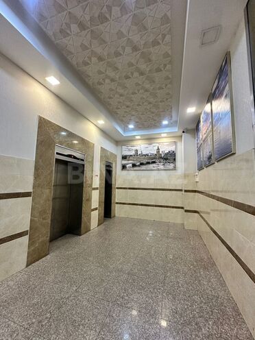 Сдаётся 3-комн. новостройка 100 м², м. Элмляр Академиясы, photo 28 from 32