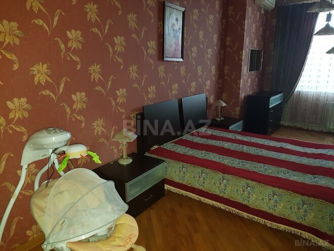 İcarəyə verilir 2 otaqlı yeni tikili 104 m², Nizami m., photo 6 from 22
