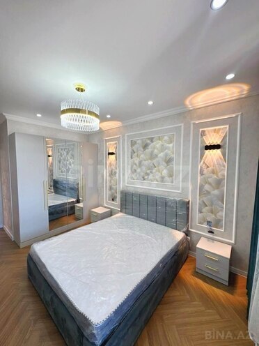 Satılır 2 otaqlı yeni tikili 59 m², Nəriman Nərimanov m., photo 3 from 11
