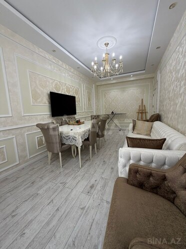 Продаётся 3-комн. новостройка 85 м², Абшеронcкий  р., photo 1 from 21