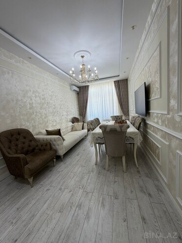 Продаётся 3-комн. новостройка 85 м², Абшеронcкий  р., photo 3 from 21