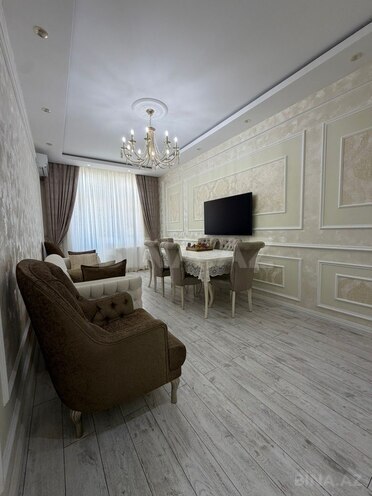 Продаётся 3-комн. новостройка 85 м², Абшеронcкий  р., photo 4 from 21