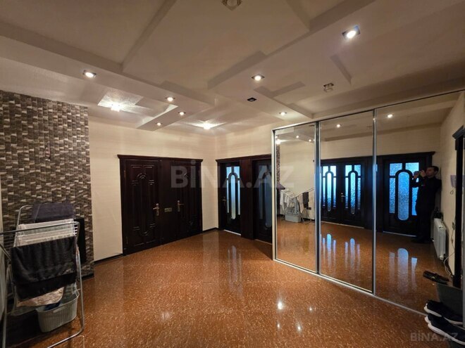 İcarəyə verilir 3 otaqlı yeni tikili 136 m², Nərimanov r., photo 15 from 16