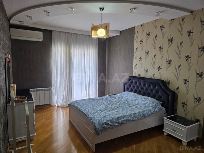 İcarəyə verilir 3 otaqlı yeni tikili 136 m², Nərimanov r., photo 6 from 16