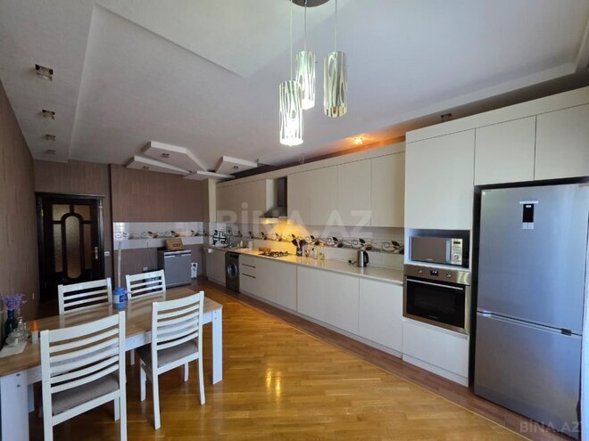 İcarəyə verilir 3 otaqlı yeni tikili 136 m², Nərimanov r., photo 12 from 16
