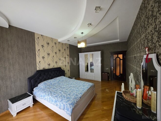 İcarəyə verilir 3 otaqlı yeni tikili 136 m², Nərimanov r., photo 7 from 16