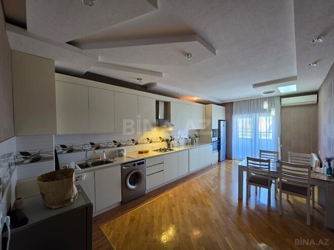 İcarəyə verilir 3 otaqlı yeni tikili 136 m², Nərimanov r., photo 11 from 16
