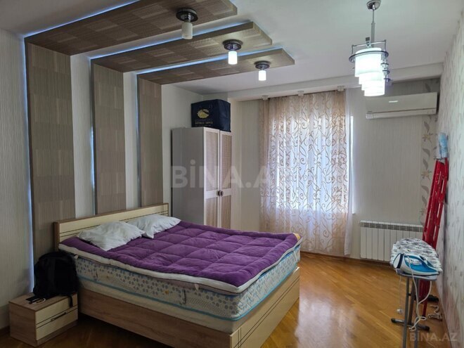 İcarəyə verilir 3 otaqlı yeni tikili 136 m², Nərimanov r., photo 9 from 16