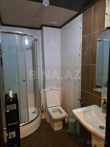 İcarəyə verilir 3 otaqlı yeni tikili 136 m², Nərimanov r., photo 14 from 16