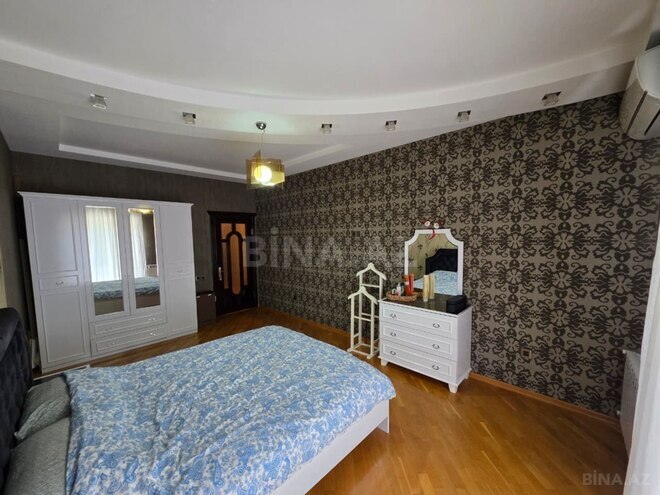 İcarəyə verilir 3 otaqlı yeni tikili 136 m², Nərimanov r., photo 8 from 16