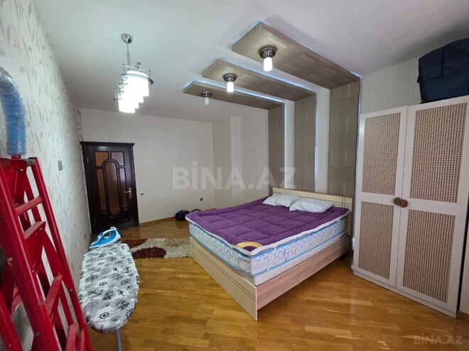 İcarəyə verilir 3 otaqlı yeni tikili 136 m², Nərimanov r., photo 10 from 16