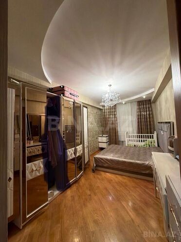 İcarəyə verilir 2 otaqlı yeni tikili 95 m², Memar Əcəmi m., photo 4 from 8