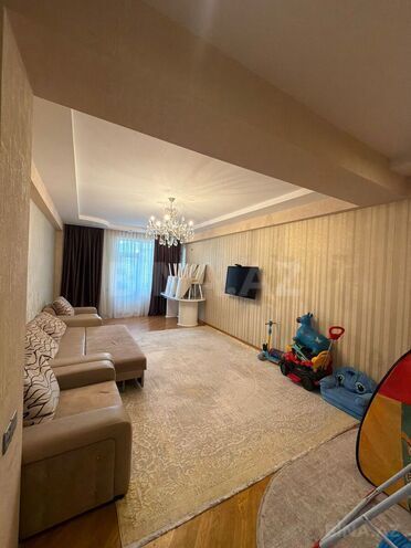 İcarəyə verilir 2 otaqlı yeni tikili 95 m², Memar Əcəmi m., photo 1 from 8