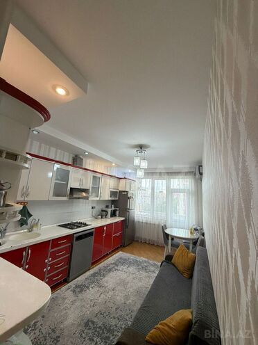 İcarəyə verilir 2 otaqlı yeni tikili 95 m², Memar Əcəmi m., photo 6 from 8