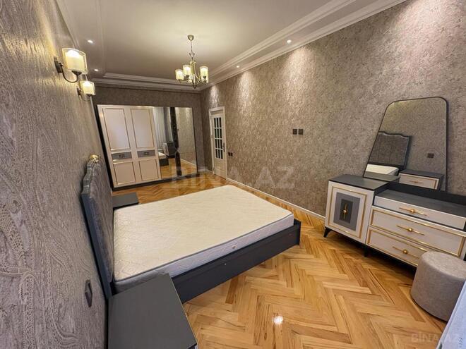 İcarəyə verilir 3 otaqlı yeni tikili 132 m², Nəriman Nərimanov m., photo 4 from 13